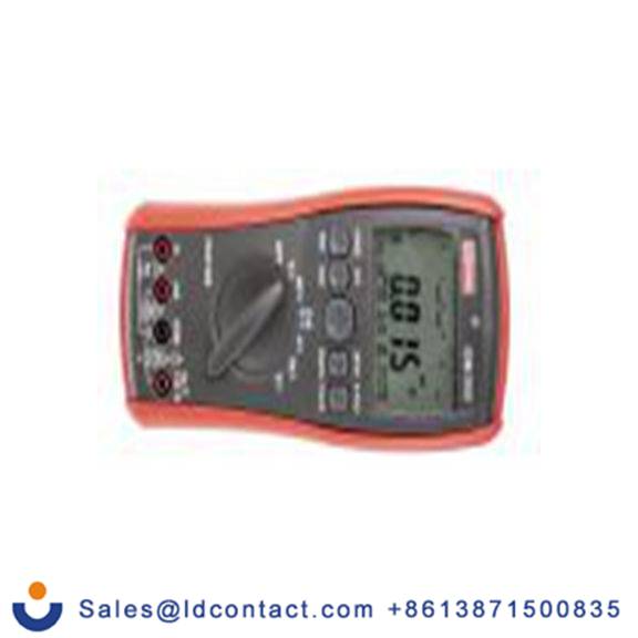 RS PRO,124-1960,IDM505 真有效值, 数字显示器 手持式 万用表, 最大1 kV ac, 最大交流电流测量10 A 交流, 最大1 kV dc 10 A 直流, 最大40 mΩ