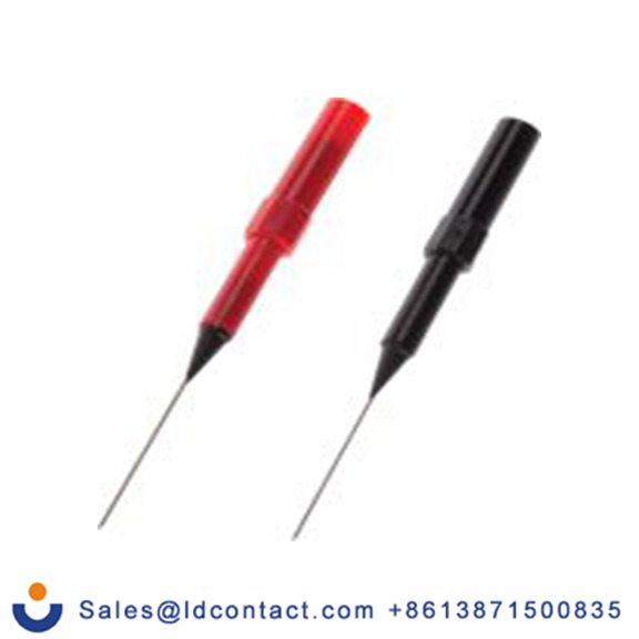 RS PRO,124-7405,0.7 mm 测试探头 10A, 30 V, -20 °C至70 °C