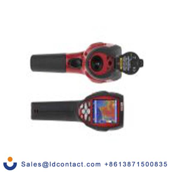 RS PRO,136-5668,红外线热像仪, 可测350 °C, 160 x 120 pixel探测器, 音频, USB Mini 端口 320 x 240 pixel屏幕, 100mK热灵敏度 R