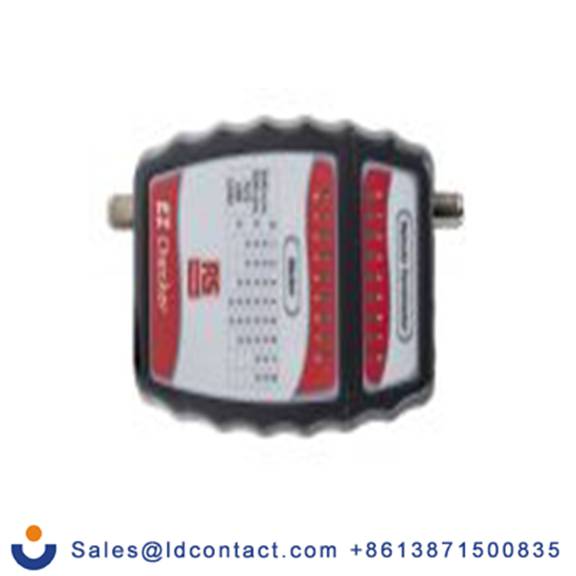 RS PRO,136-8579,电缆测试仪, BNC, RJ11, RJ45接口,  碱性 电池供电