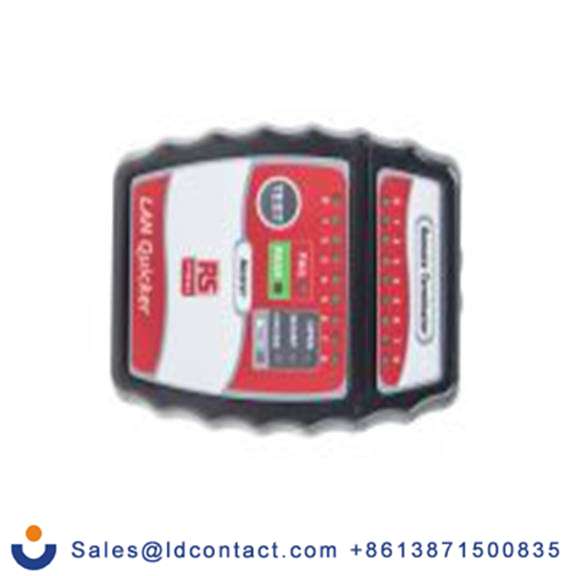 RS PRO,136-8580,电缆测试仪, RJ45, 屏蔽双绞线 (STP), 非屏蔽双绞线（UTP）接口,  电池供电