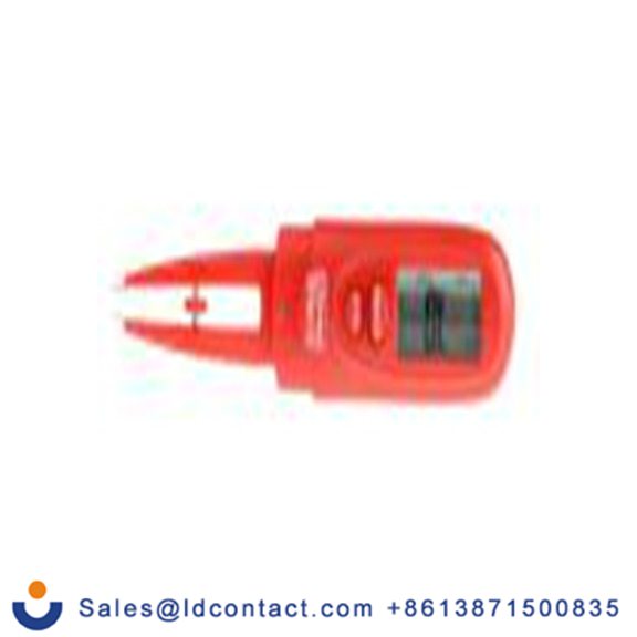 RS PRO,144-5340,元件测试仪, 1.5V电池供电, 带LCD显示 100 mΩ 1 pF RC元件测试镊子