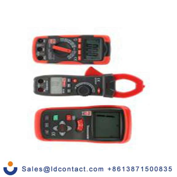 RS PRO,144-6601,RS PRO 万用表套件, 内含万用表、钳表、温度计 温度计万用表, 适用于电气, 工业, RS14, RS380, RS42