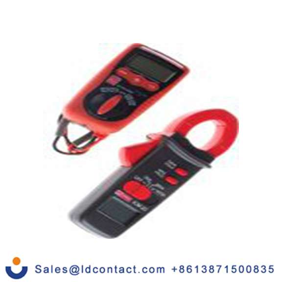 RS PRO,144-6602,RS PRO 万用表套件, 内含万用表、钳表, 适用于工业, 电气, ICM20, IDM20