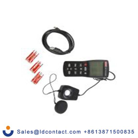 RS PRO,146-4652,辉度计, 最大99990 lx, ±0.02 % (XY/800 lx Standard Illuminant), ±0.02 (XY/800 lx % @ Stand