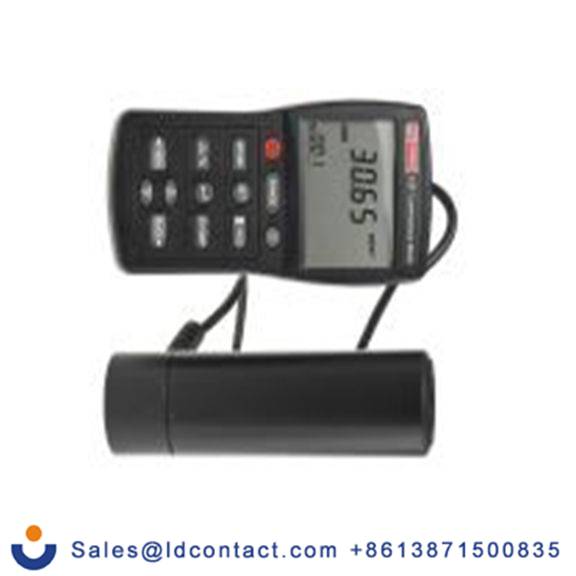 RS PRO,146-4653,亮度计, 最大1999 lx 9.999cd/m², 0.01 lx分辨率, ±3 (Calibrated to Standard Incandescent Lamp 