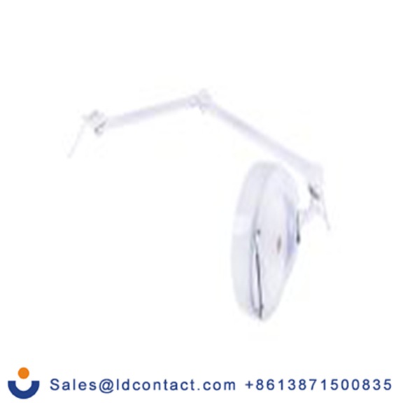 RS PRO,146-5490,桌面夹安装, LED 放大灯, 透镜尺寸125 mm, 14.5 W 125 mm, 230 V ac