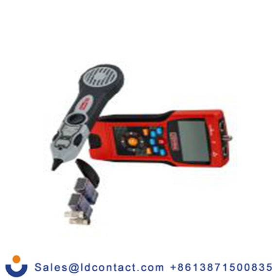 RS PRO,146-6833,2670 网络测试仪, F 型, RJ45, RJ12接口,  电池供电