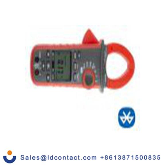 RS PRO,162-4458,158B 电源钳表 真有效值 钳表 99 A, 1000 A dc, 999.9 V 交流 999.9 V dc电压 CAT III, IV 类