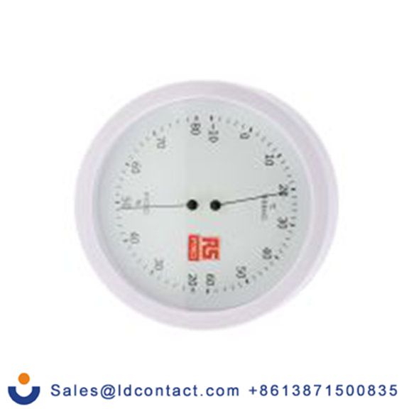 RS PRO,165-1486,温湿度仪 60 °C 水分仪 80 %RH 60 °C, 5 %温度精度, ±5 %湿度精度