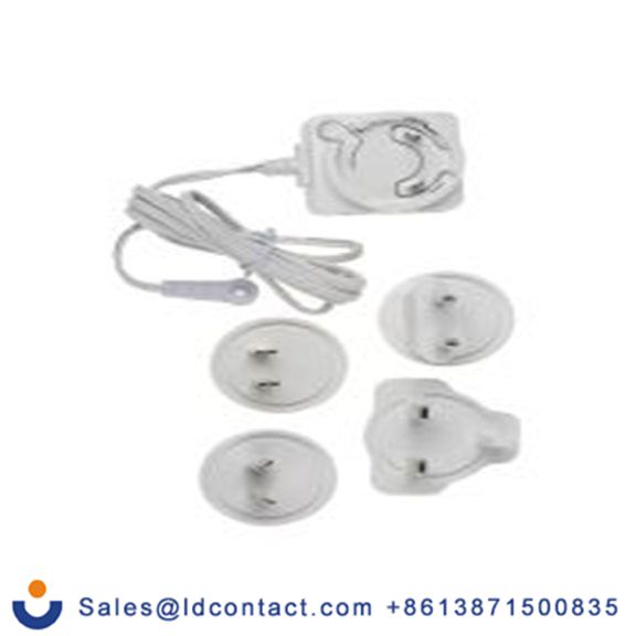 RS PRO,172-0573,数据记录仪配件, 可互换插头, 用于RS Pro 数据记录仪