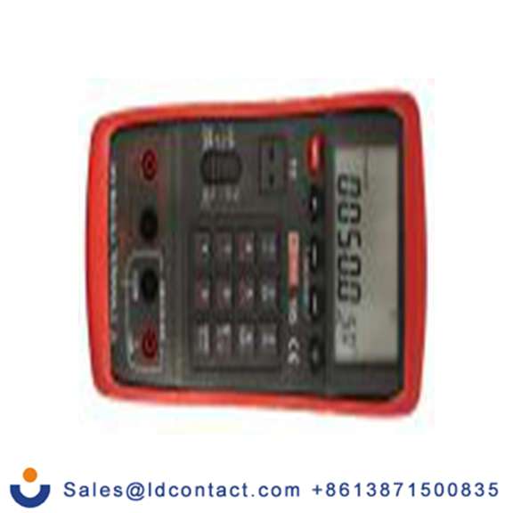 RS PRO,174-9557,RS PRO, 型号 RS 135 多功能校验仪 24V 24 mA 214 mm 98.7 mm 56 mm