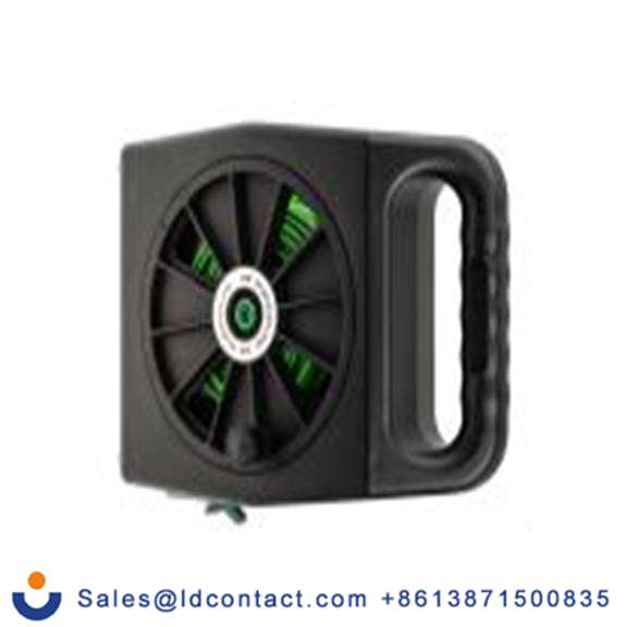 RS PRO,175-0168,绿色 30 m 测试线延长线卷盘 CAT 0, CAT II, CAT III