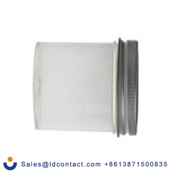 RS PRO,179-3684,RS PRO 储存瓶, 实验瓶, 宽领, 聚苯乙烯材质, 60ml