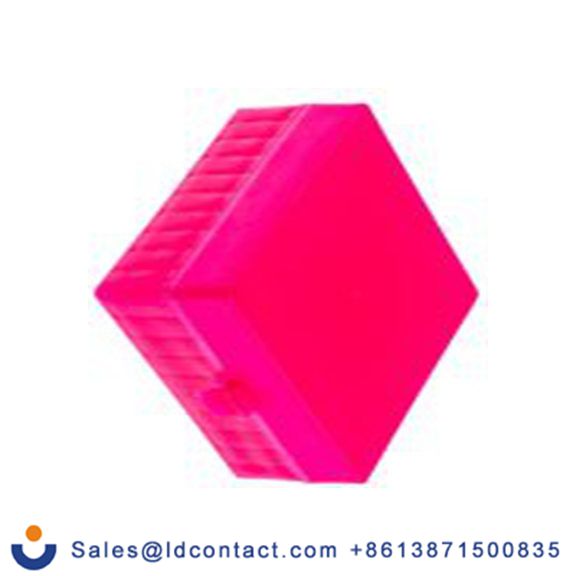 RS PRO,179-3709,RS PRO , 4路管架 点胶配件, 适用于微型管, 5件装