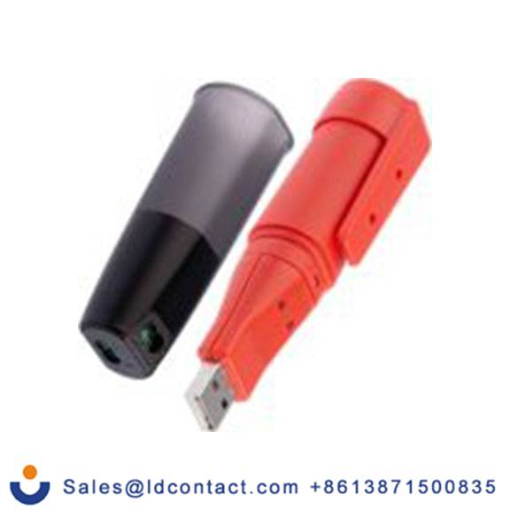 RS PRO,179-9537,电压 电压 数据记录仪, USB接口, PRO-USB-3型号 1