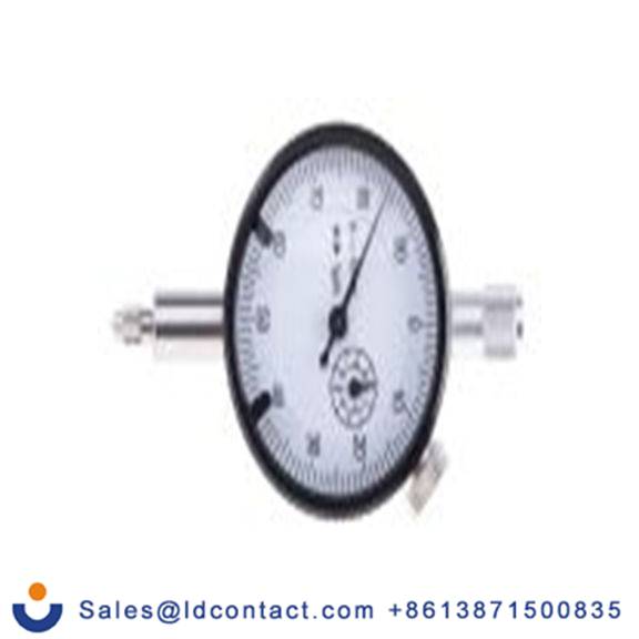 RS PRO,180-9467,千分表 公制, 最大测量1 mm, 0.001 mm分辨率