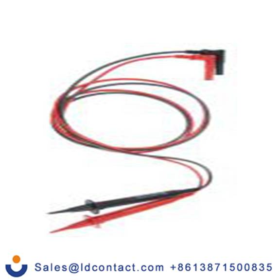 RS PRO,181-7406,万用表线  装有熔断器 装有保险丝的探头套件, 1.2 m线长 500mA, CAT III