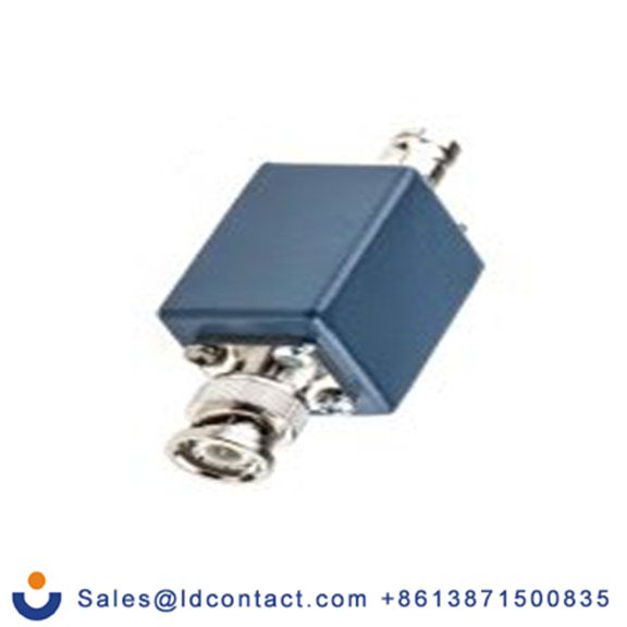 RS PRO,189-0258,BNC 包容式对插入式 测试盒, 2个连接器, 蓝色 压铸铝外壳