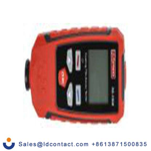 RS PRO,192-4382,RS PRO 厚度计, LCD显示, 测量0.3 mm, 1350 μm分辨率, IP40防护