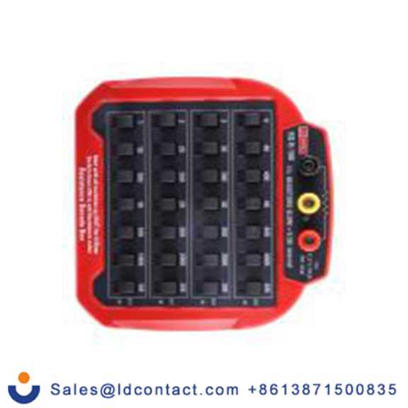 RS PRO,193-8686,十进制电阻箱十进位电阻值箱