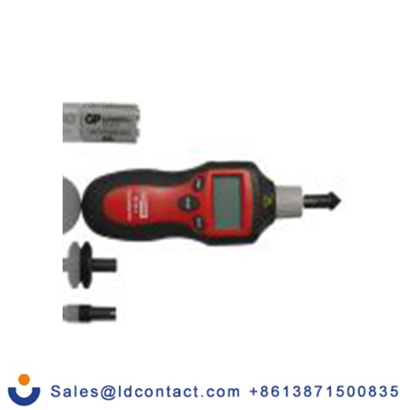 RS PRO,193-8688,转速计, LCD显示, ±0.05% + 1 digit精度