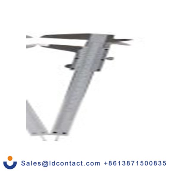 RS PRO,200-5406,150 mm 卡尺 游标, 公制, 0.05 mm分辨率