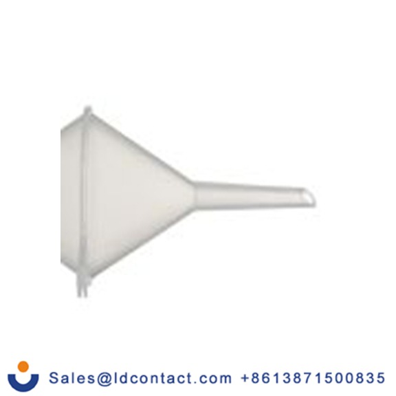 RS PRO,201-2422,聚丙烯 漏斗, 漏斗直径40 mm, 5 mm管径