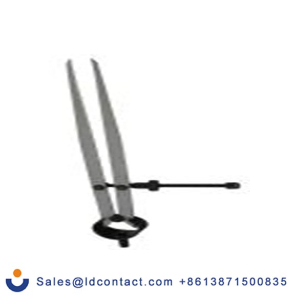 RS PRO,230-0125,210 mm 卡尺 直向弹簧, 两者都是