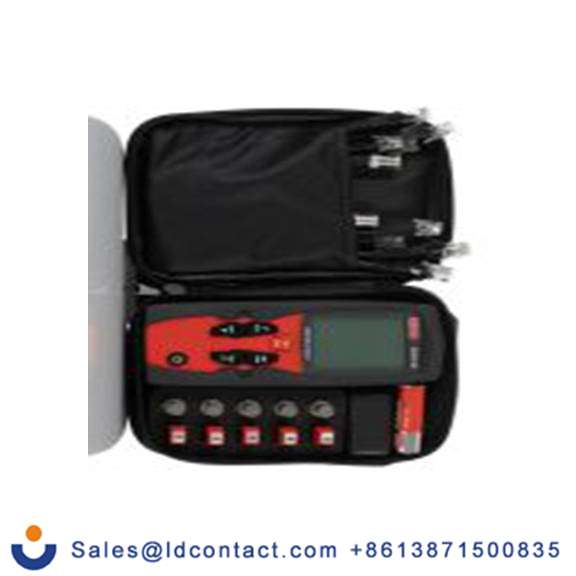 RS PRO,241-3189,RSVDV-100 电缆测试仪, RJ12, RJ45, RJ11接口,  AA 电池供电