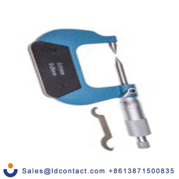 RS PRO,248-9180,微米, ±0.004 mm精度 外部, 0.01 mm分辨率, 可测量0 mm至25 mm, 公制