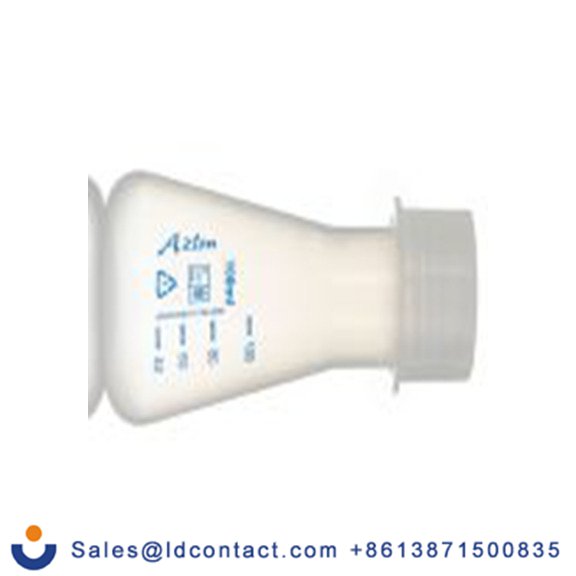 RS PRO,251-9391,RS PRO, 实验室烧瓶, 100ml, 聚丙烯材质, 宽颈