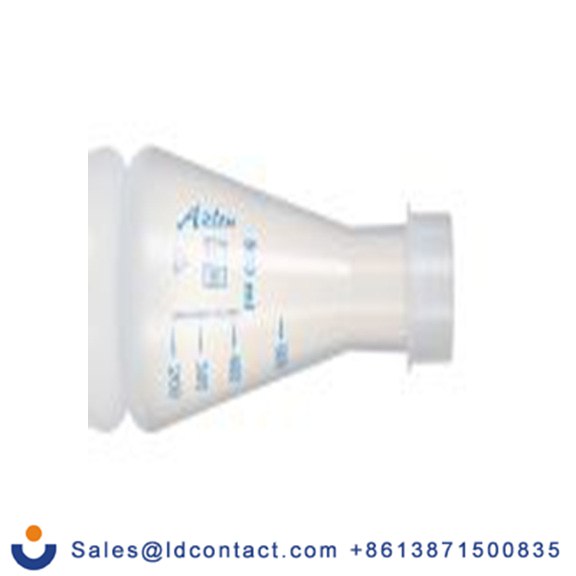 RS PRO,251-9393,RS PRO, 实验室烧瓶, 500ml, 聚丙烯材质, 宽颈