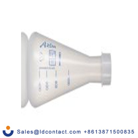 RS PRO,251-9394,RS PRO, 实验室烧瓶, 1L, 聚丙烯材质, 宽颈