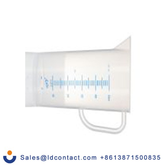 RS PRO,251-9426,500ml 实验室量杯, 聚丙烯