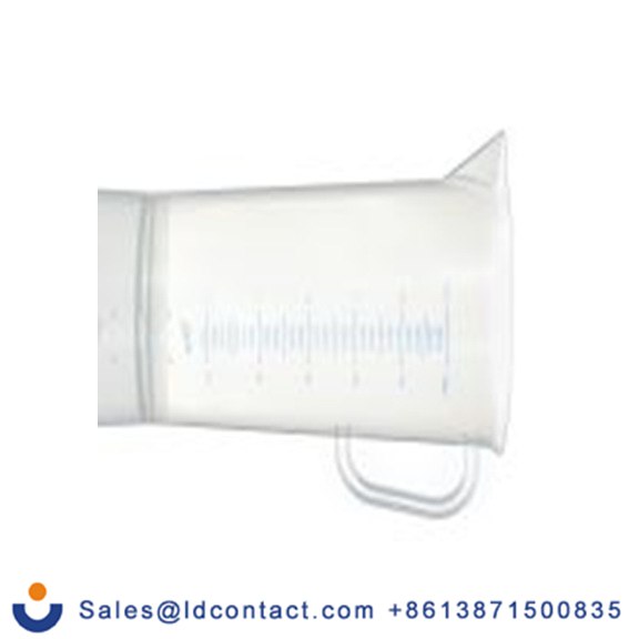 RS PRO,251-9430,3L 实验室量杯, 聚丙烯