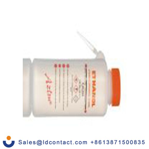 RS PRO,251-9470,RS PRO 洗瓶, 实验瓶, 宽领, 聚乙烯材质, 500ml