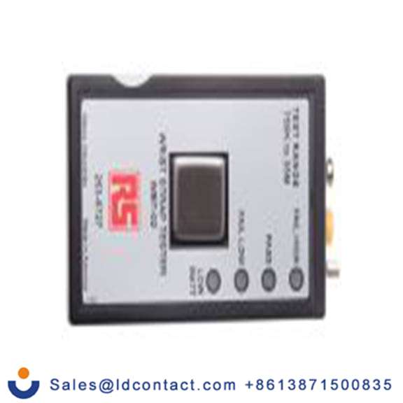 RS PRO,253-0727,腕 静电测试仪, 9 V, 电源, 电池供电, LED显示