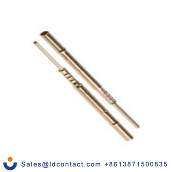 RS PRO,261-5244,金色 3A 测试针