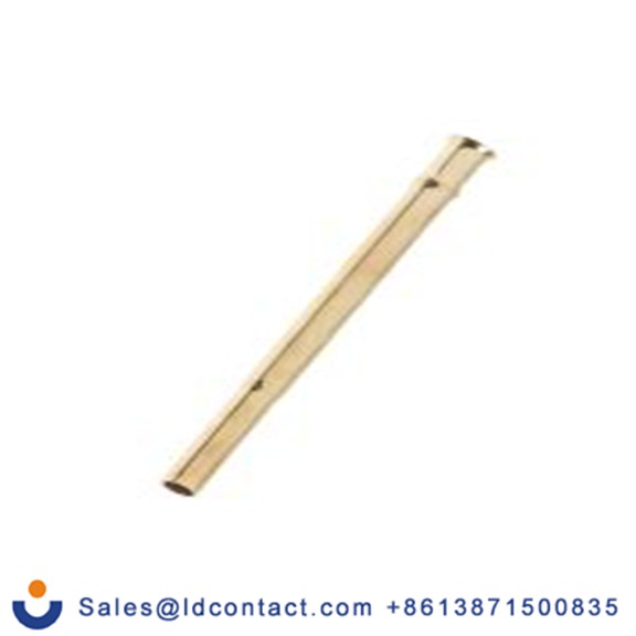 RS PRO,261-5250,金色 3A 测试针  尖端测试公