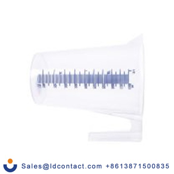 RS PRO,263-2564,2L 烧杯, 聚丙烯