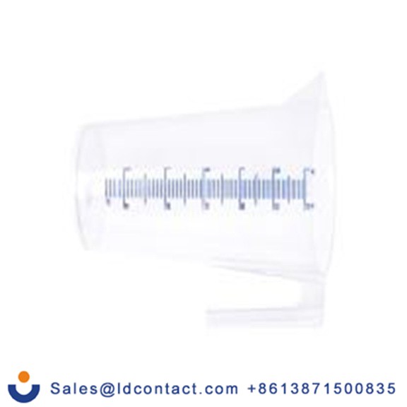 RS PRO,263-2570,3L 烧杯, 聚丙烯