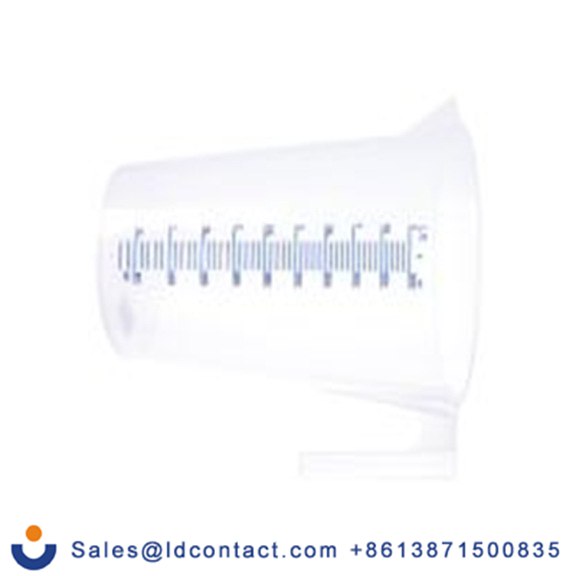 RS PRO,263-2586,5L 烧杯, 聚丙烯