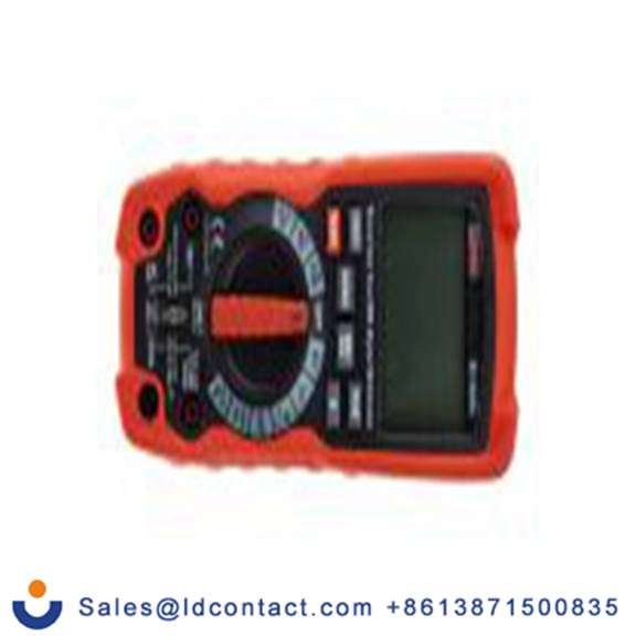 RS PRO,161-1629,RS-9660B 真有效值, 数字显示器 手持式 万用表, 最大1 kV ac, 最大交流电流测量10 A 交流, 最大1 kV dc 10 A 直流, 最大40 mΩ