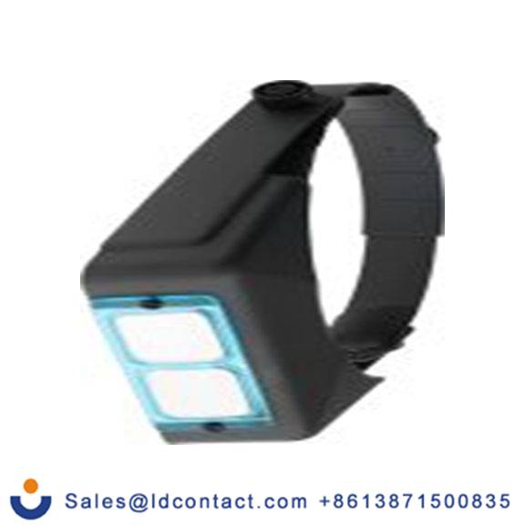 RS PRO,290-1539,2.5x 头戴式放大镜 放大镜