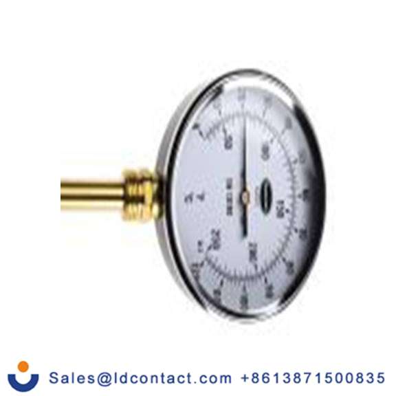 RS PRO,324-8429,温度表 表盘式温度计 120 °C最高, 华氏, 摄氏温标, 用于饮料, 食品, 液压, 气体, 制药, 加热器, 能耗, 通风和空气处理, 机器制造, 油, 石化, 