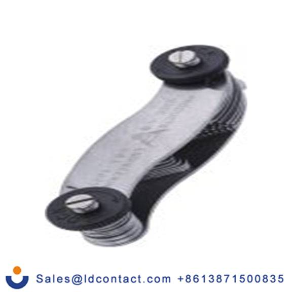 RS PRO,387-0199,RS PRO 螺距规, 28片, 公制螺纹