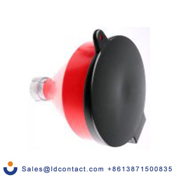 RS PRO,400-1013,塑料 安全漏斗, 漏斗直径250 mm, 容量3.2L