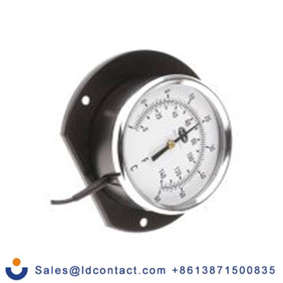 RS PRO,431-5586,温度表 表盘式温度计 60 °C最高, 摄氏, 华氏温标, 用于气体, 油, 食品, 能耗, 加热器, 炼油厂, 制药, 纸, 通风和空气处理, 机器制造, 液压, 饮