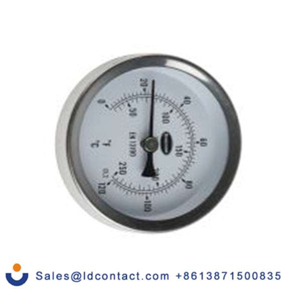 RS PRO,431-5637,温度表 120 °C最高, °C, 华氏, F温标, 用于HVAC, 电气, 工业, 住宅